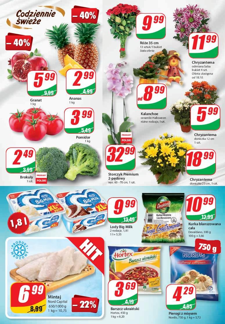 Gazetka promocyjna DINO str. 4