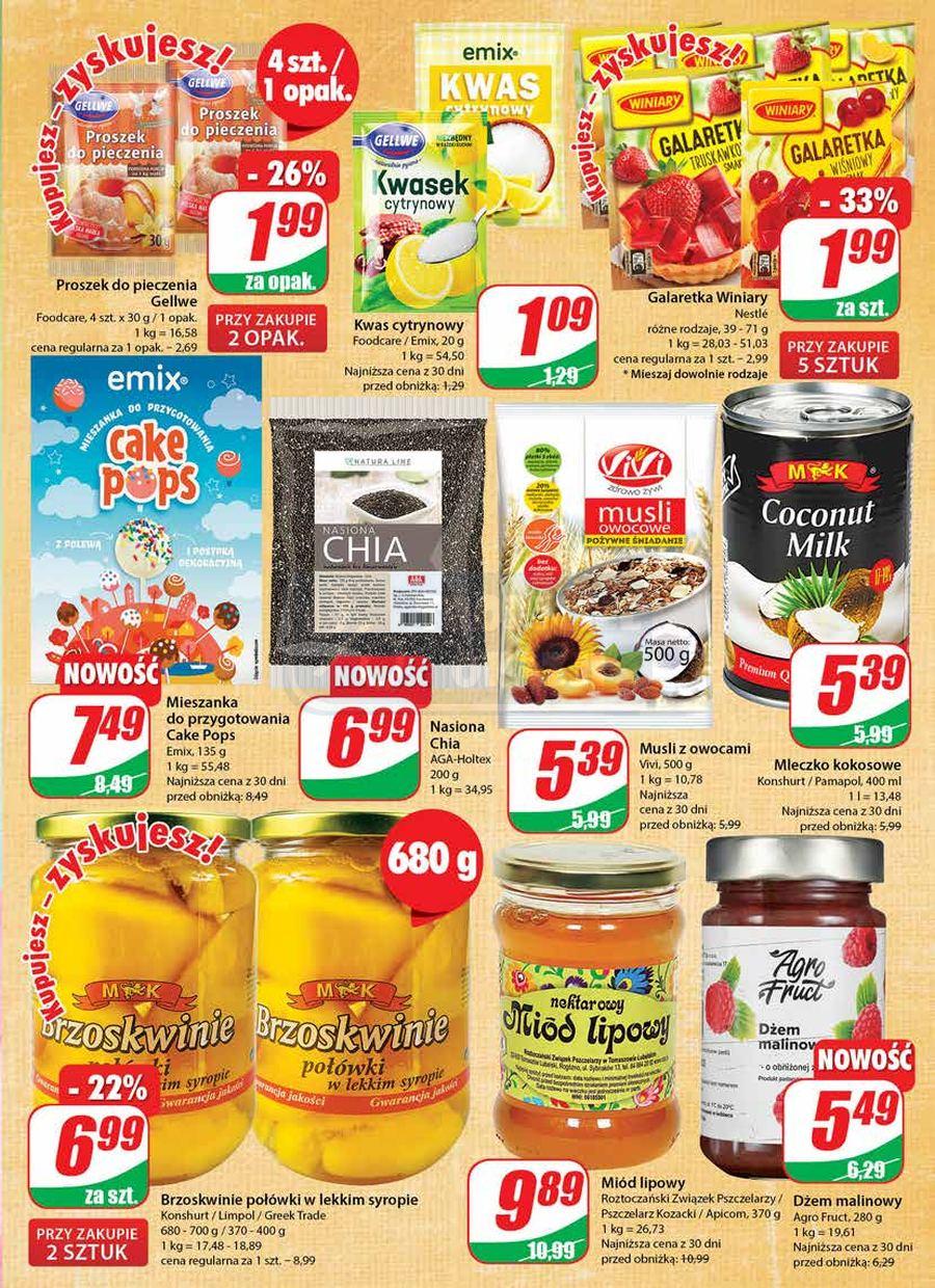 Gazetka promocyjna DINO str. 5