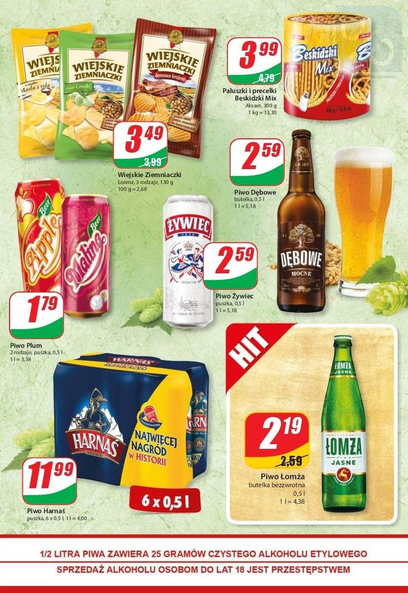 Gazetka promocyjna DINO str. 9