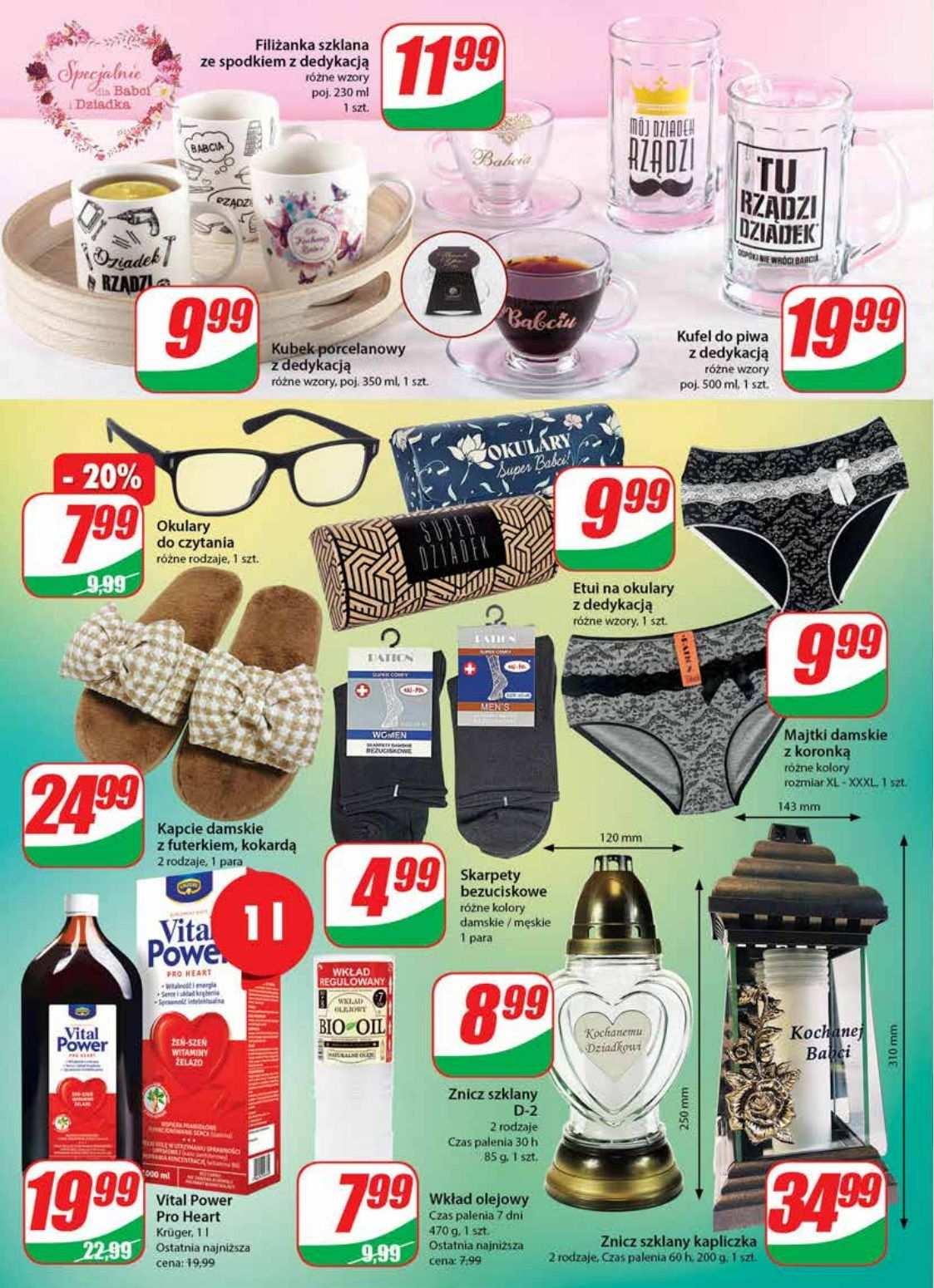 Gazetka promocyjna DINO str. 20