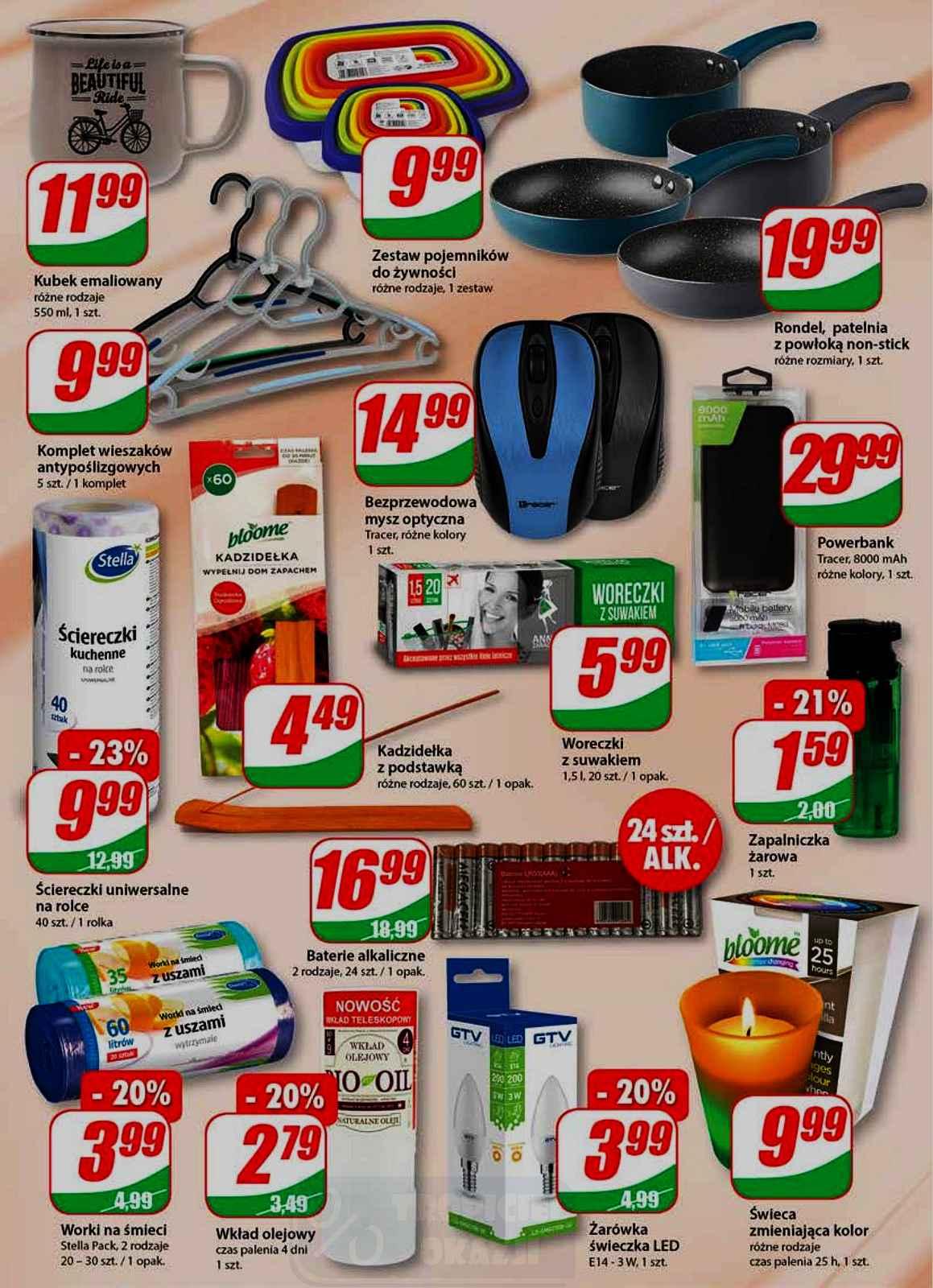 Gazetka promocyjna DINO str. 17