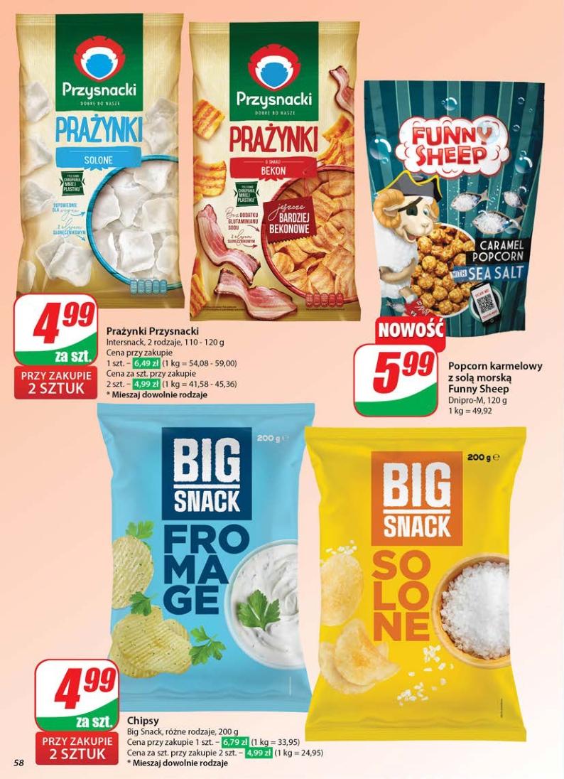 Gazetka promocyjna DINO str. 58