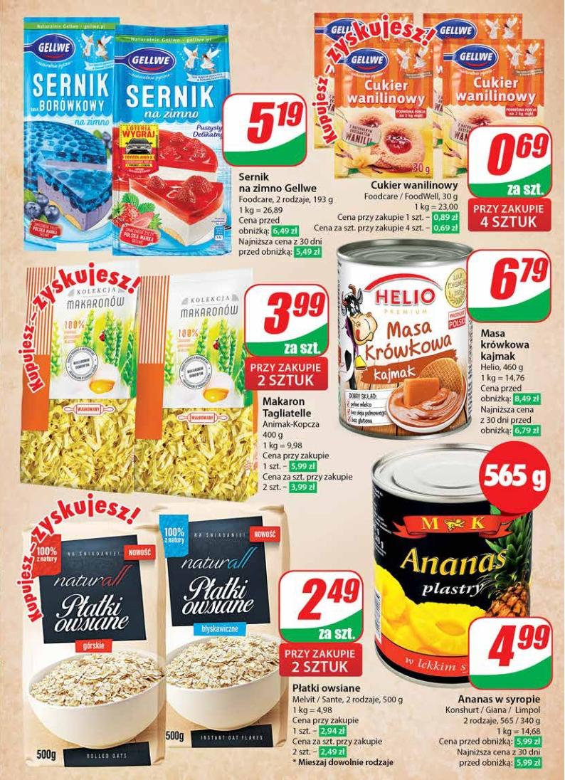 Gazetka promocyjna DINO str. 13