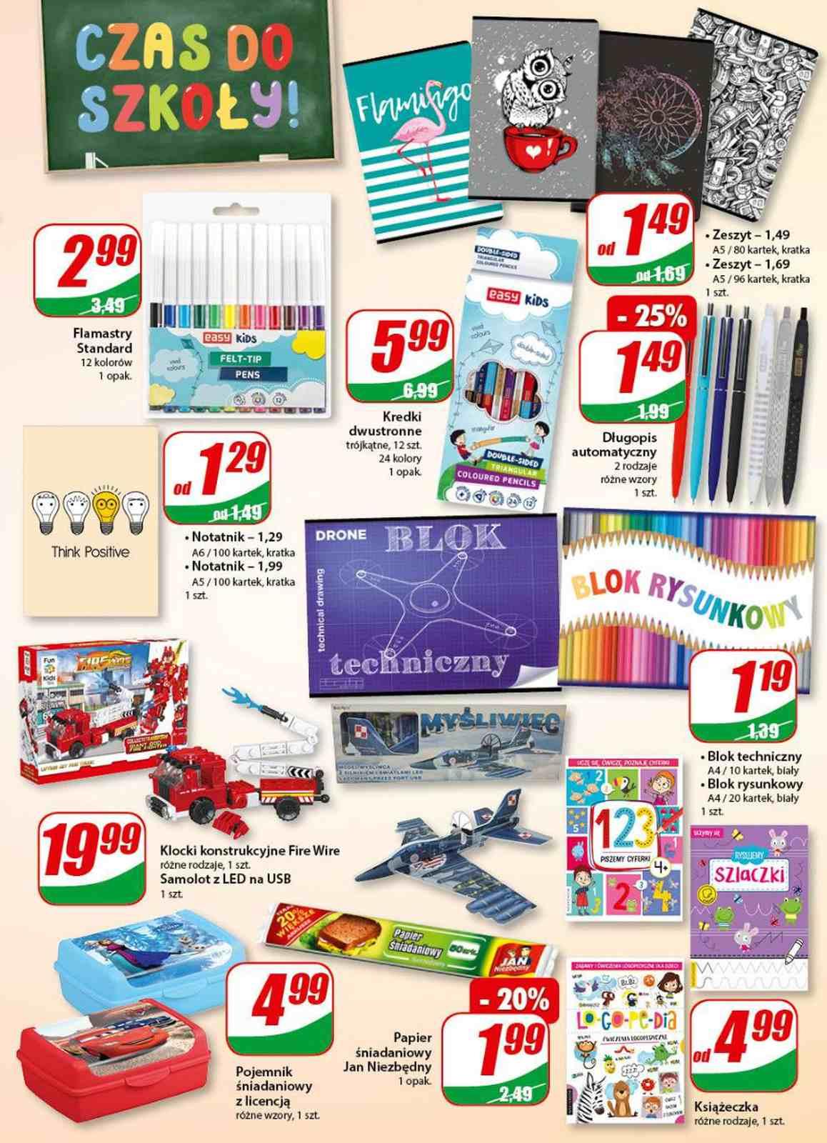 Gazetka promocyjna DINO str. 15