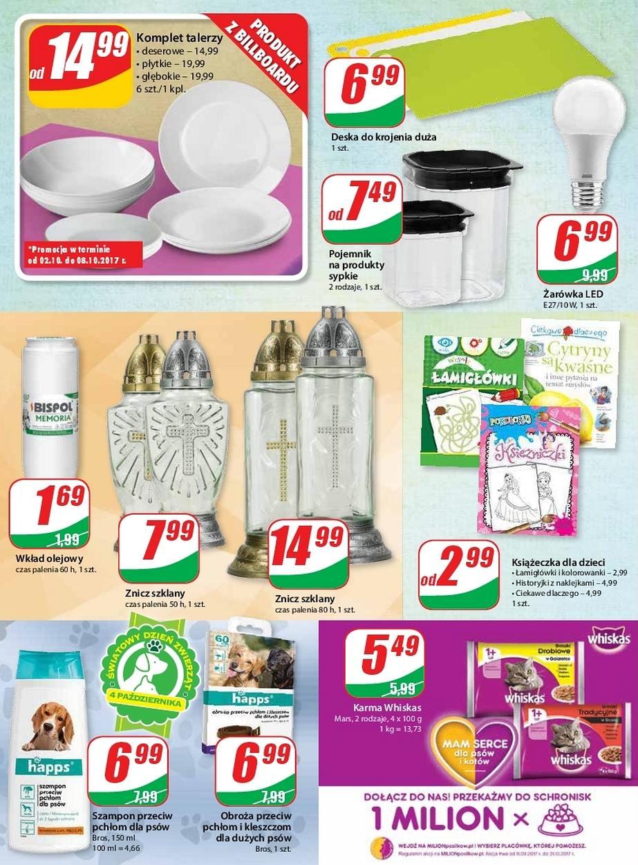 Gazetka promocyjna DINO str. 10