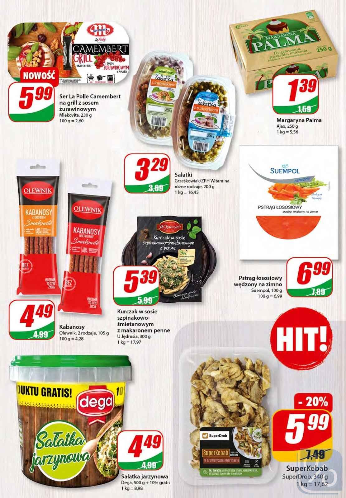 Gazetka promocyjna DINO str. 5