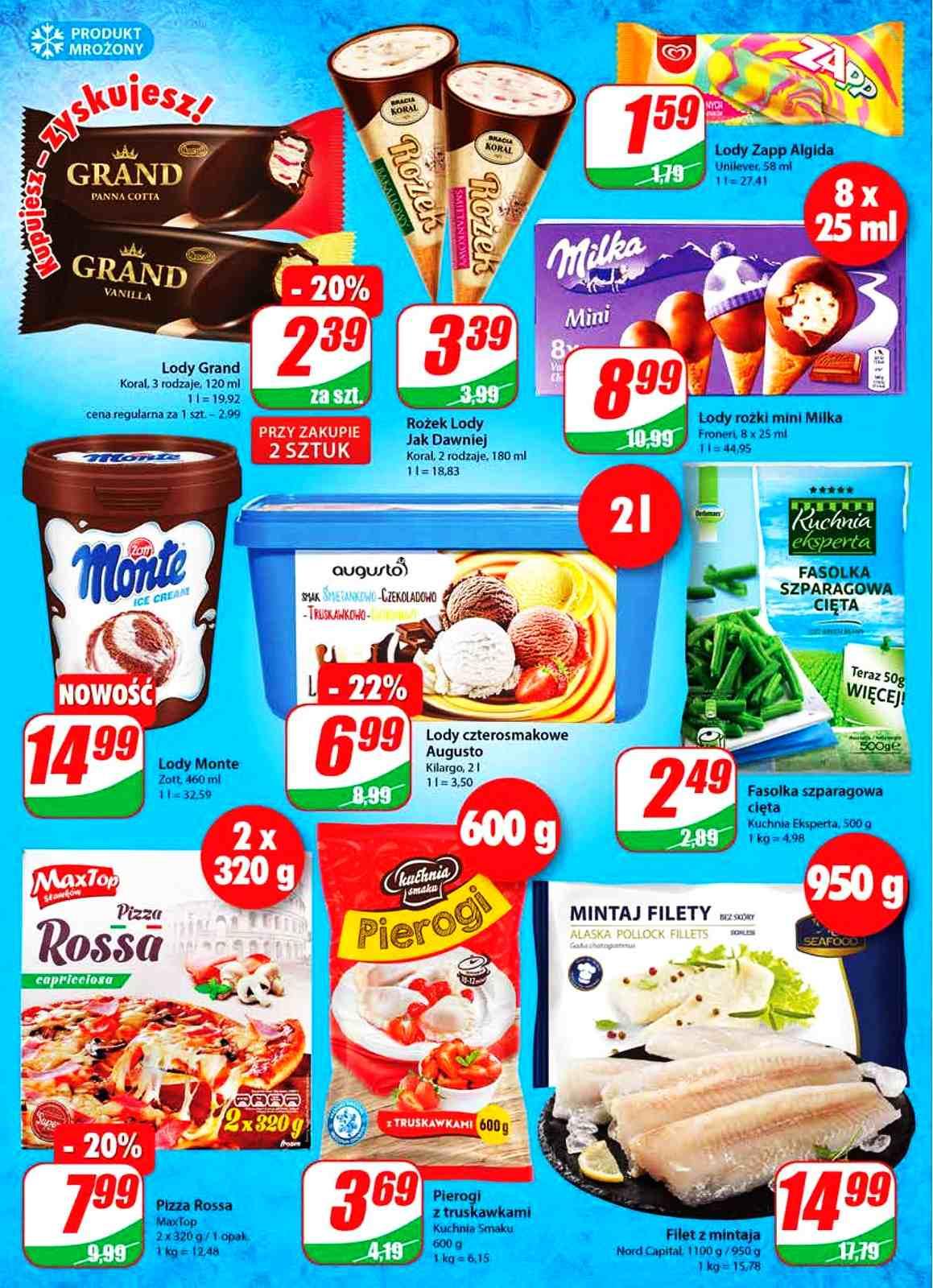 Gazetka promocyjna DINO str. 8