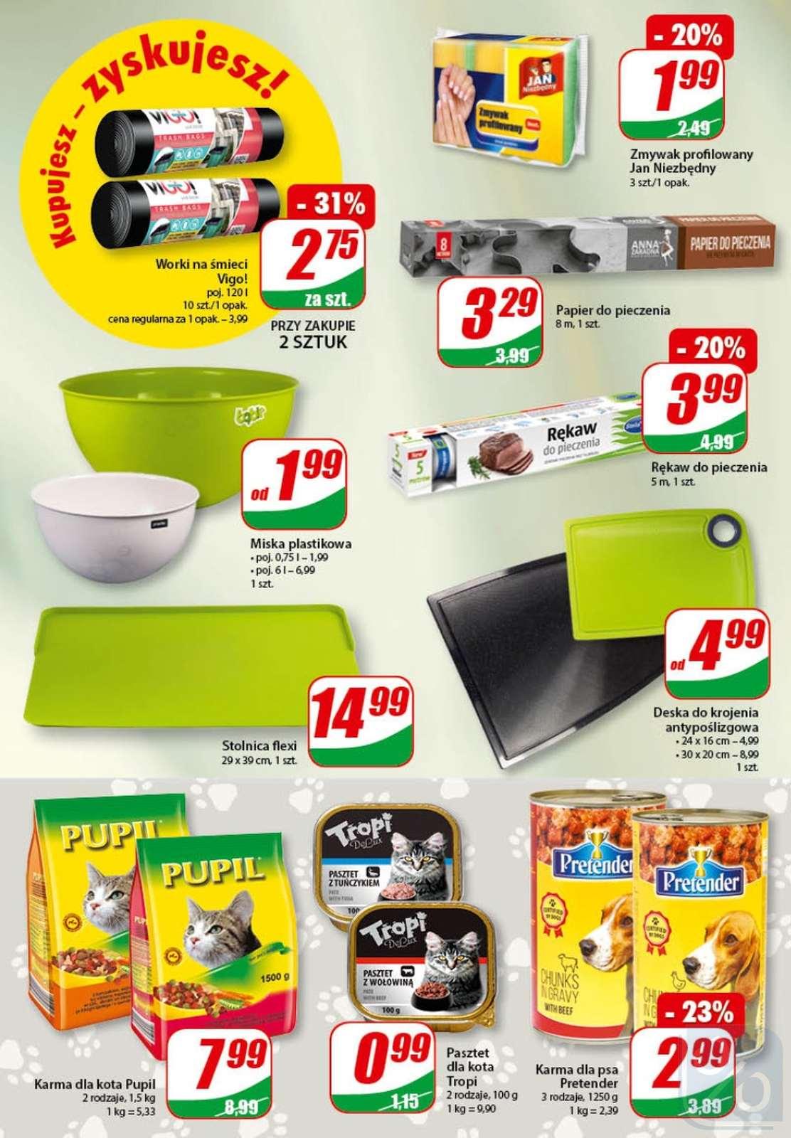 Gazetka promocyjna DINO str. 18