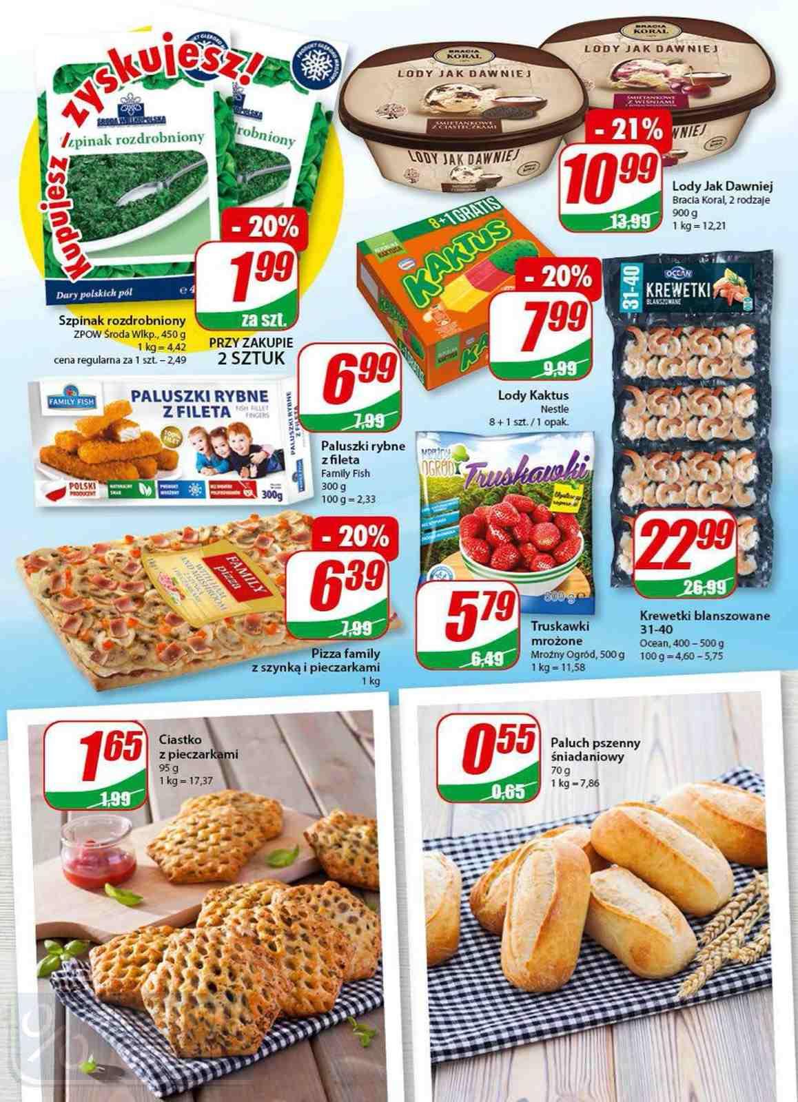 Gazetka promocyjna DINO str. 8