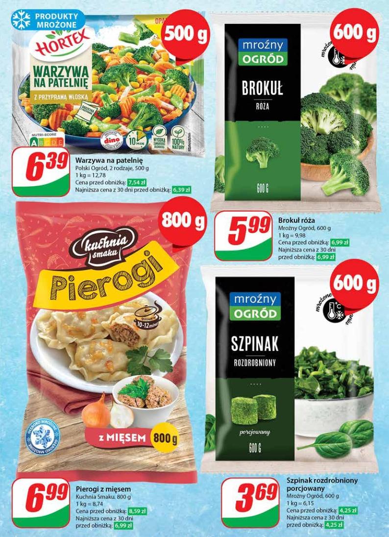 Gazetka promocyjna DINO str. 27