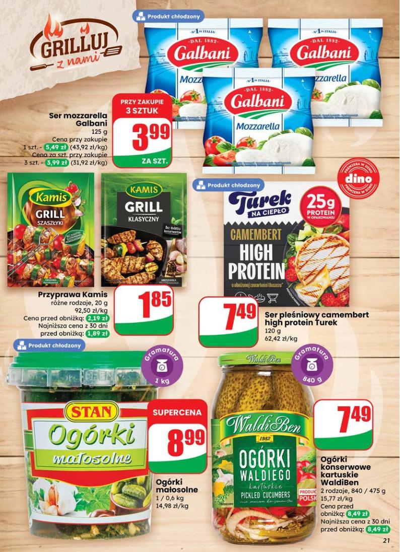 Gazetka promocyjna DINO str. 20