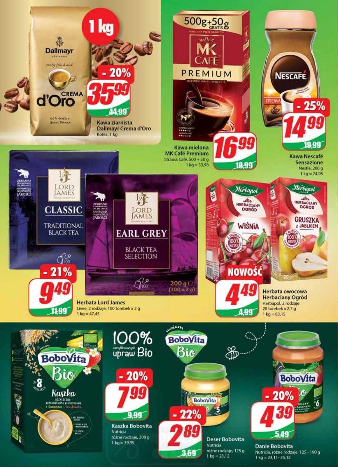 Gazetka promocyjna DINO str. 4