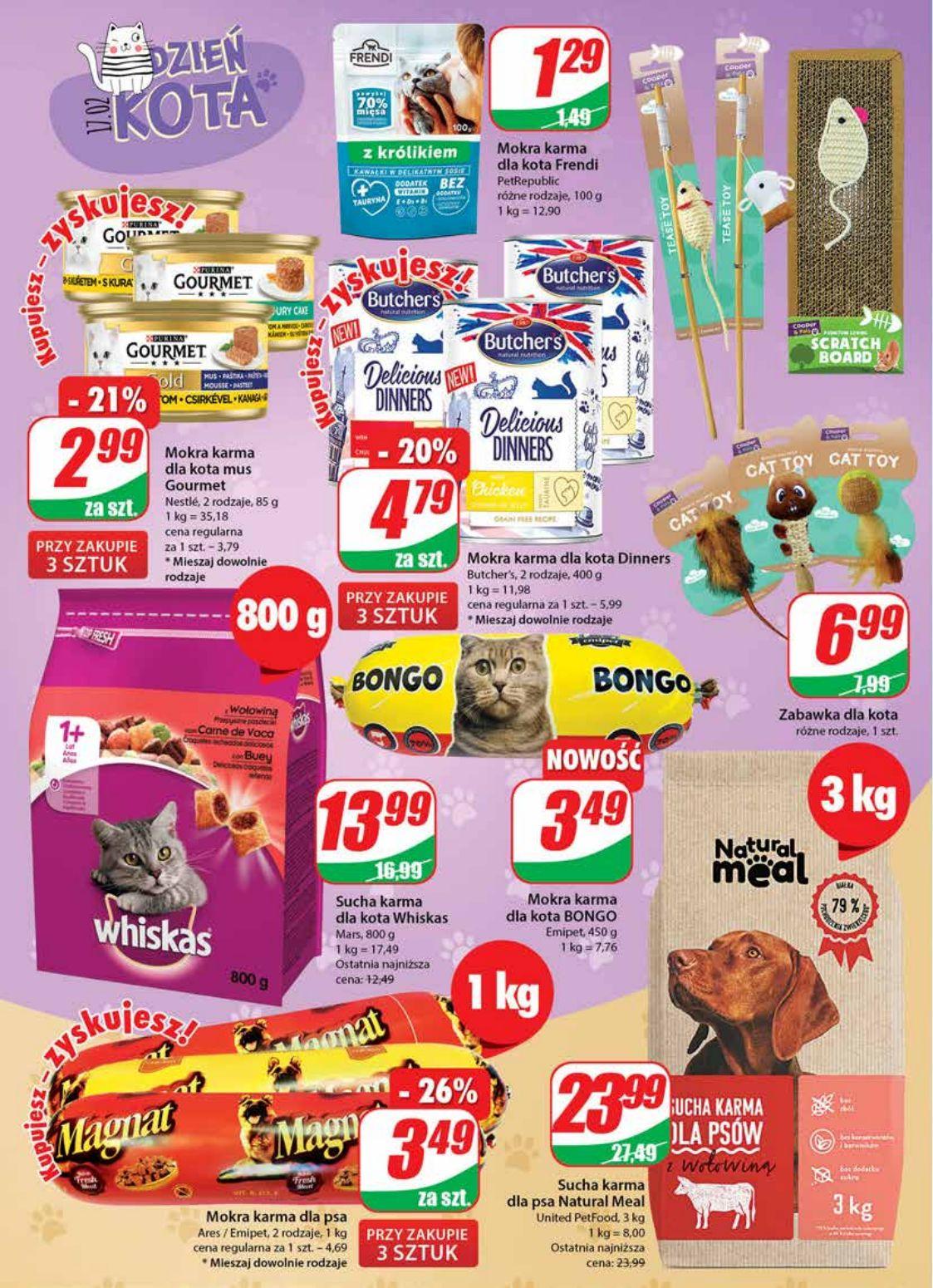 Gazetka promocyjna DINO str. 22