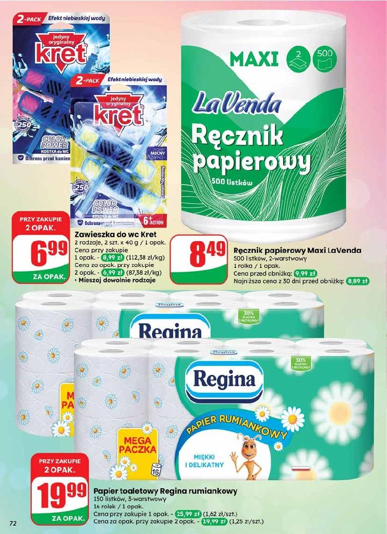 Gazetka promocyjna DINO str. 71