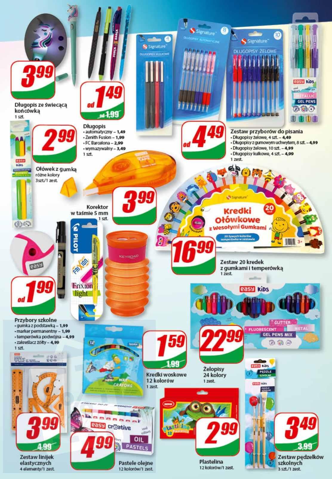 Gazetka promocyjna DINO str. 15