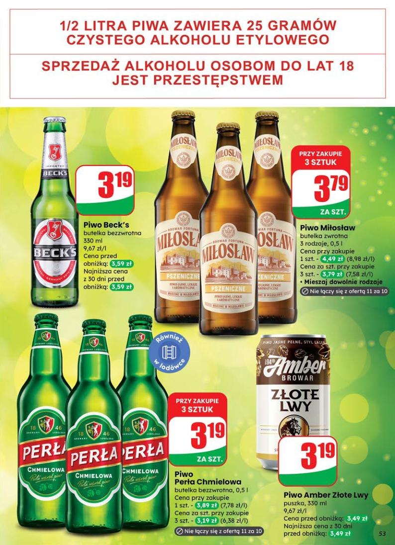 Gazetka promocyjna DINO str. 52