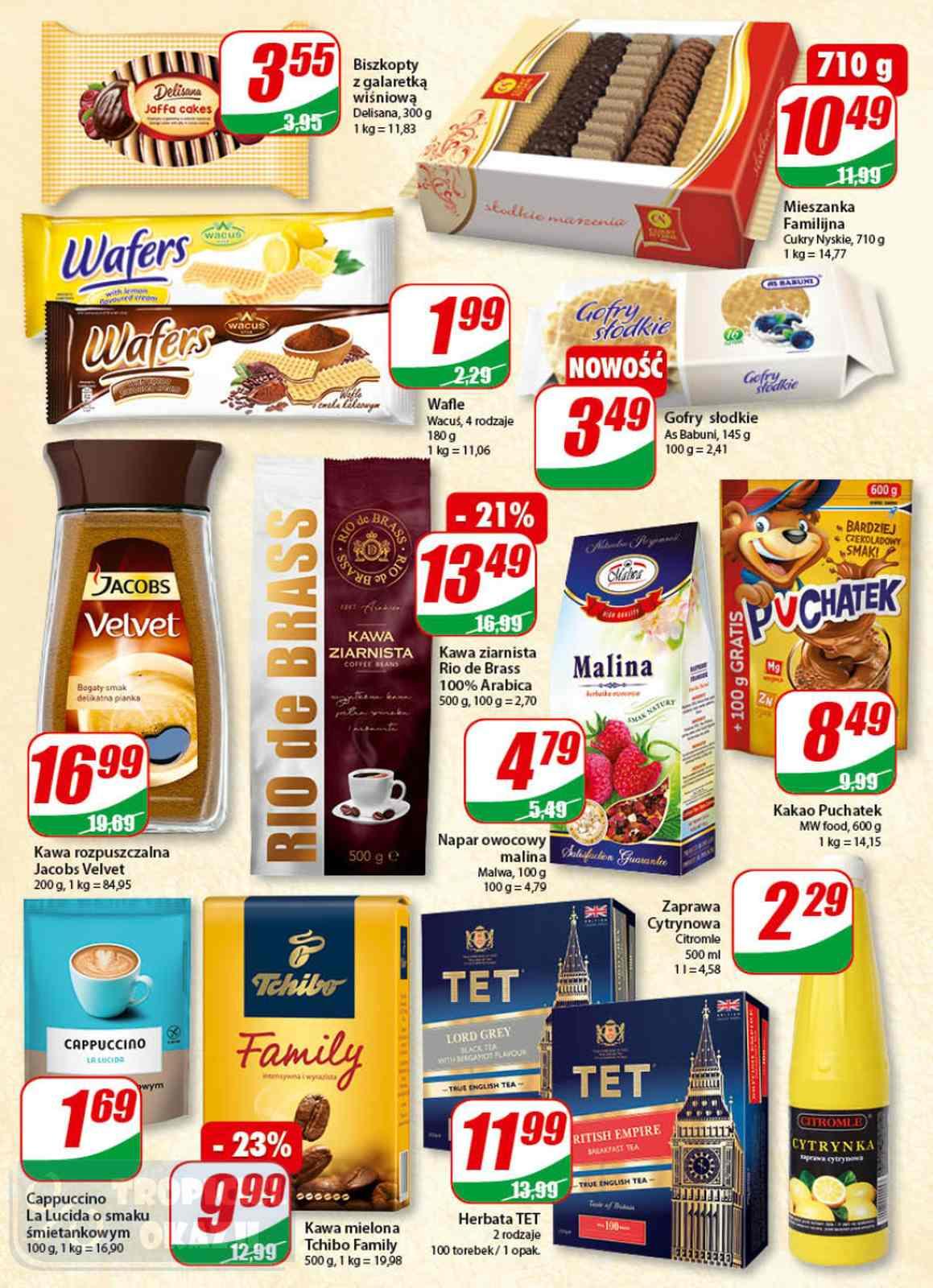 Gazetka promocyjna DINO str. 4