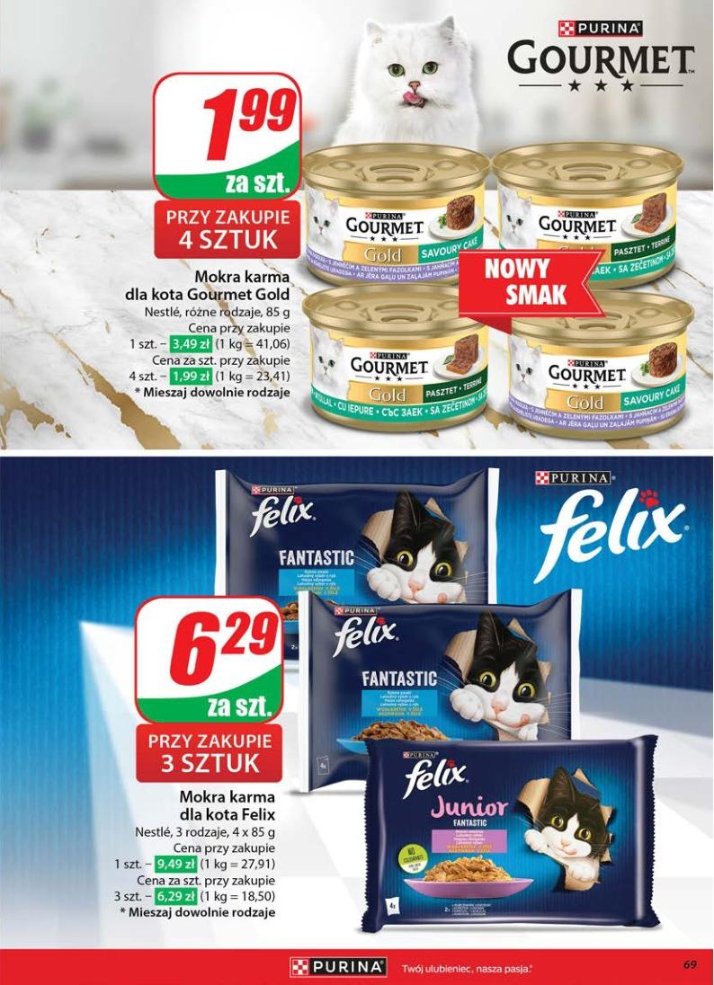 Gazetka promocyjna DINO str. 69