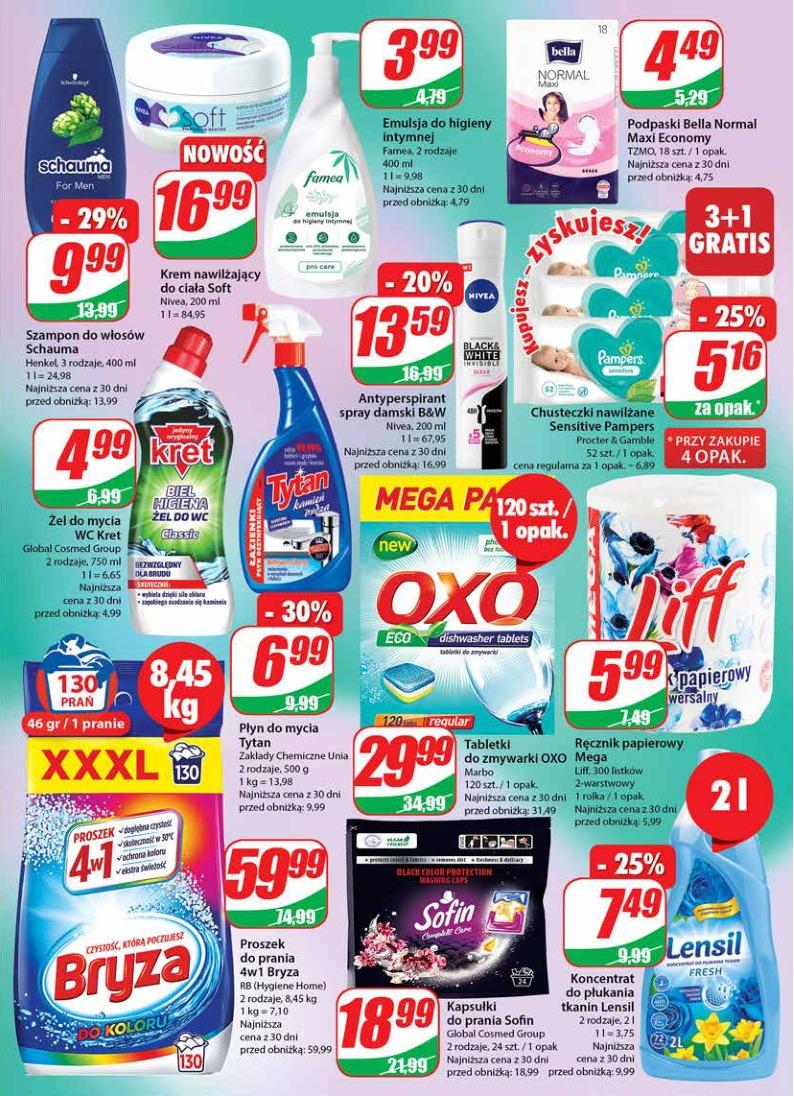 Gazetka promocyjna DINO str. 23