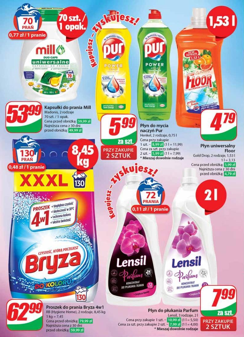 Gazetka promocyjna DINO str. 66