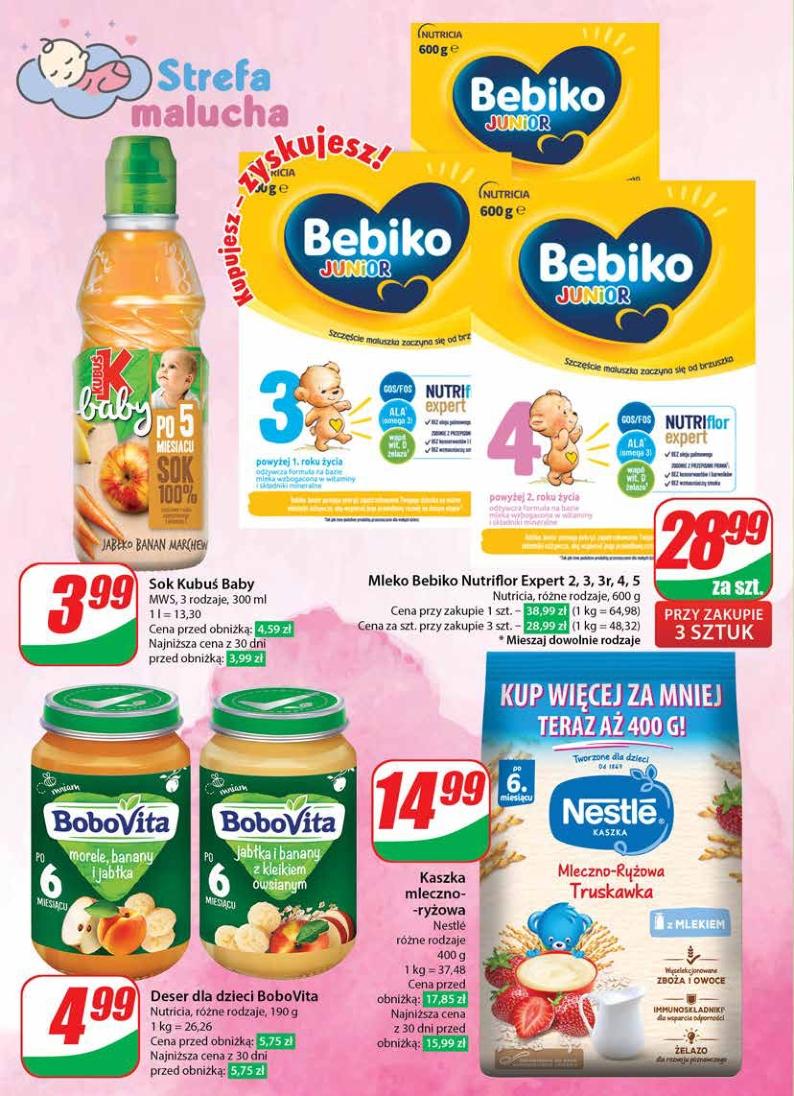 Gazetka promocyjna DINO str. 8