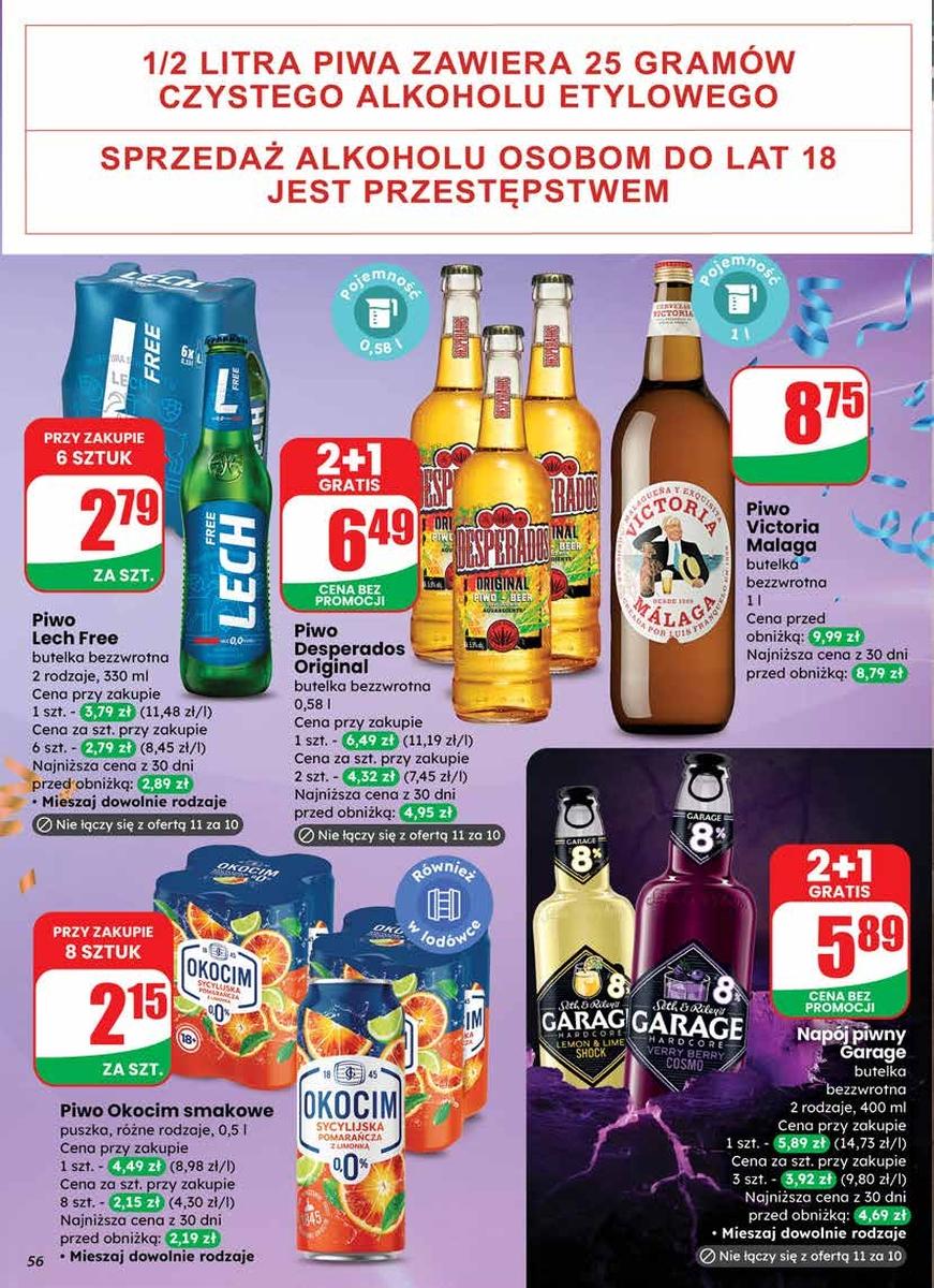 Gazetka promocyjna DINO str. 56