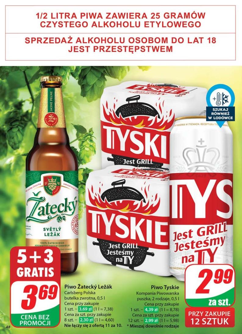 Gazetka promocyjna DINO str. 48