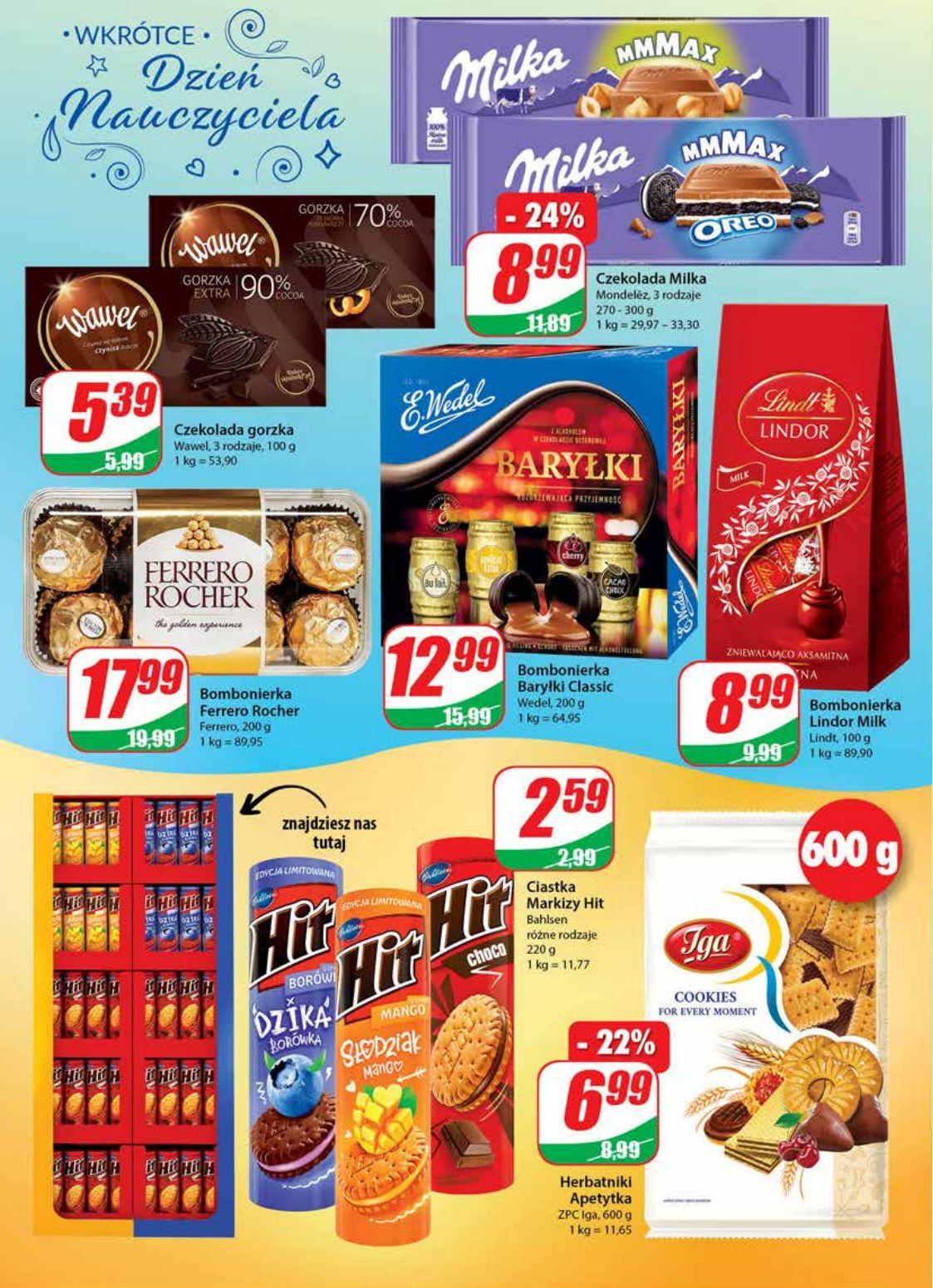 Gazetka promocyjna DINO str. 4