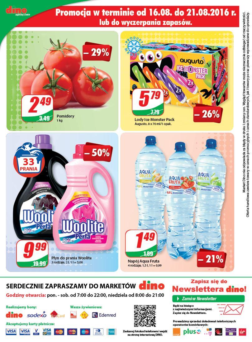 Gazetka promocyjna DINO str. 7
