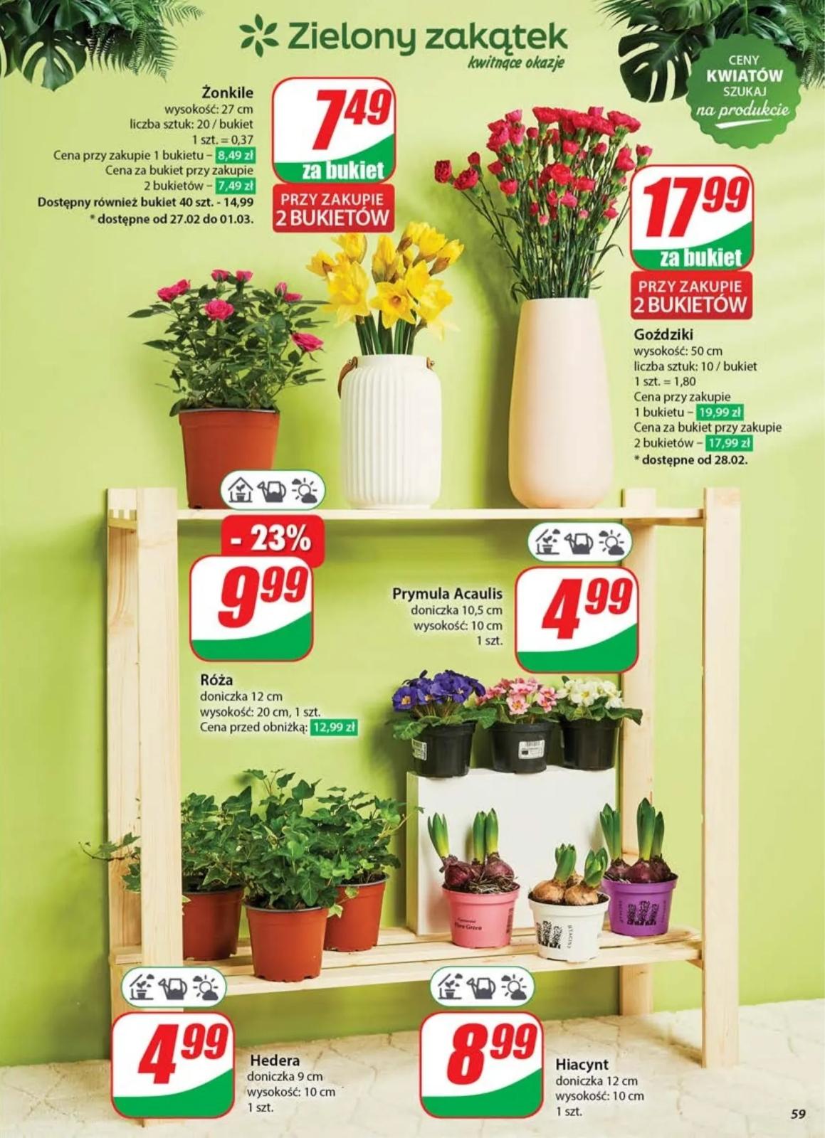 Gazetka promocyjna DINO str. 58