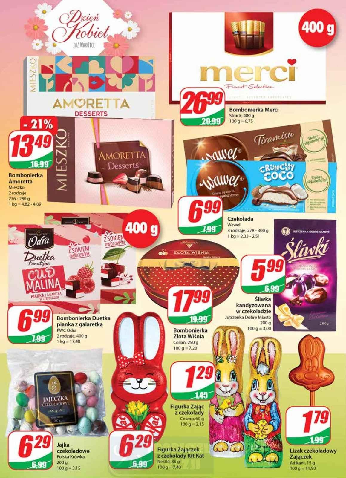 Gazetka promocyjna DINO str. 4