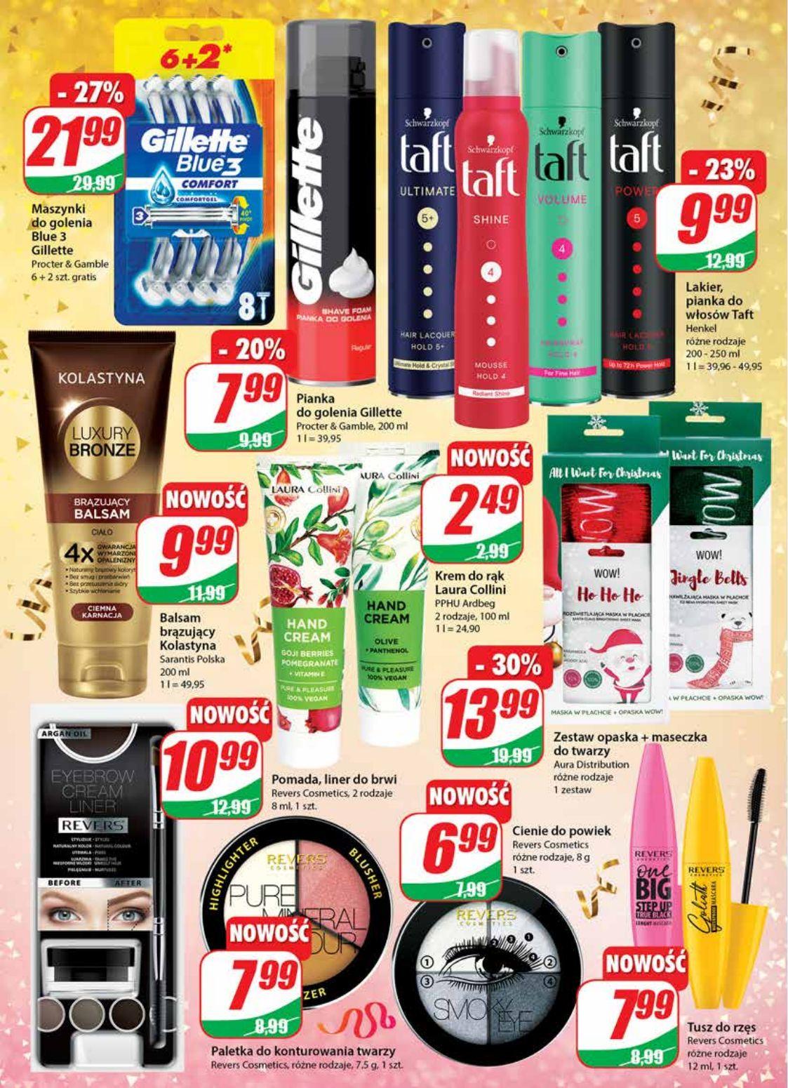 Gazetka promocyjna DINO str. 22