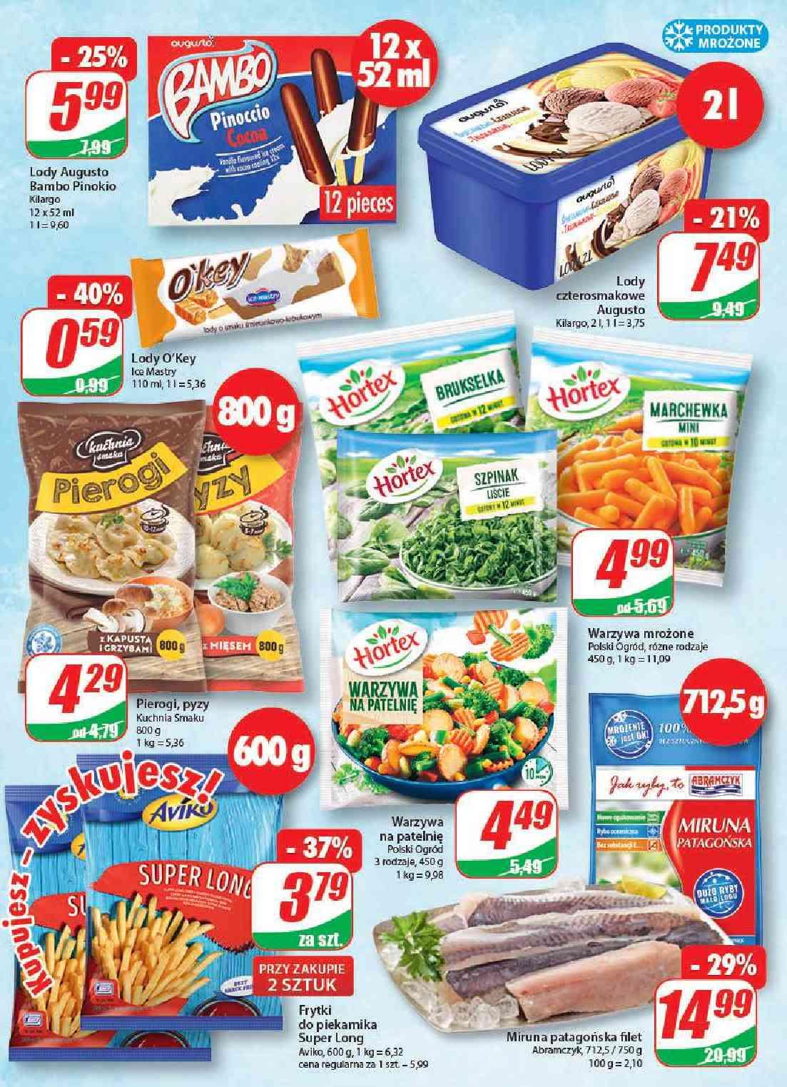 Gazetka promocyjna DINO str. 9