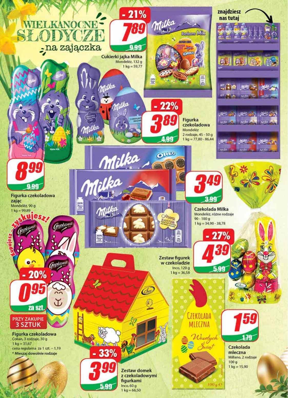 Gazetka promocyjna DINO str. 4