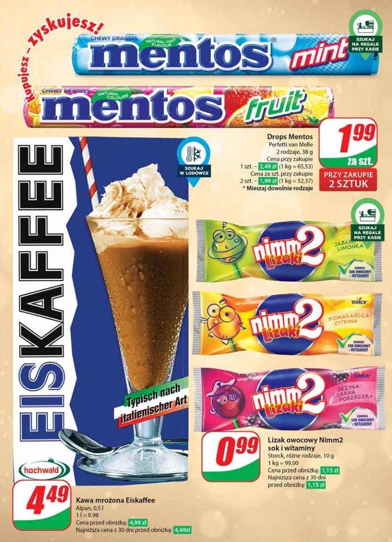 Gazetka promocyjna DINO str. 49