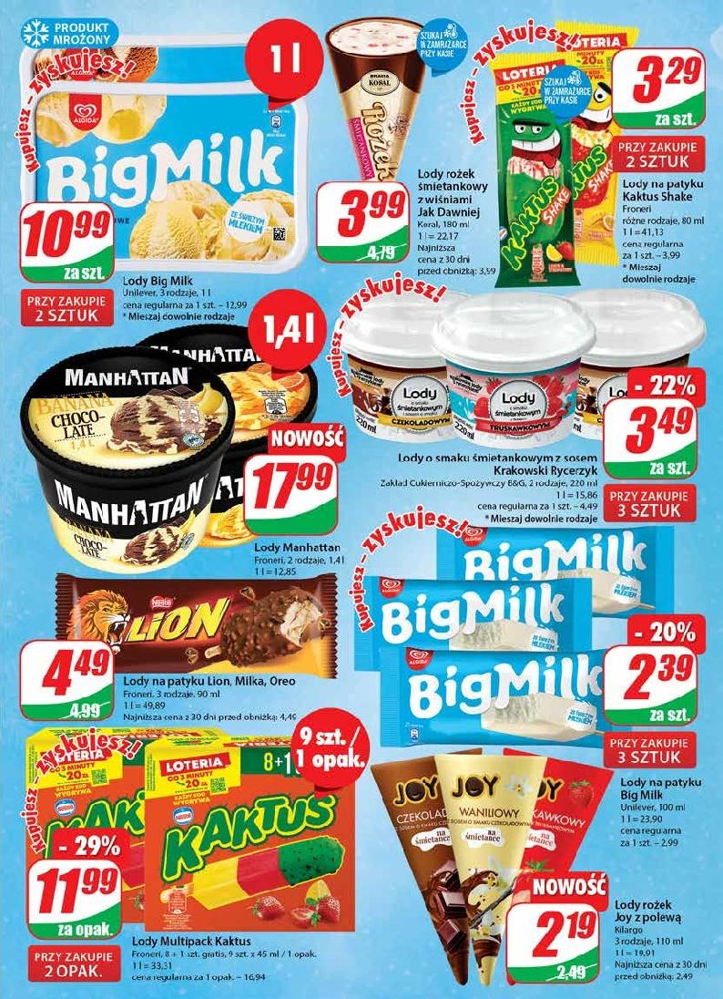 Gazetka promocyjna DINO str. 9