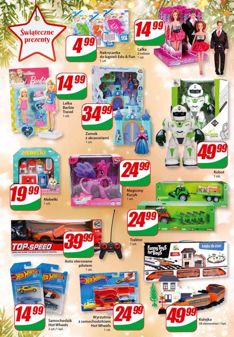 Gazetka promocyjna DINO str. 10