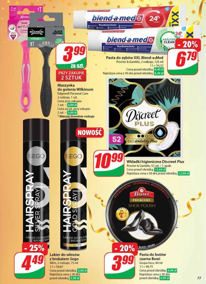 Gazetka promocyjna DINO str. 76