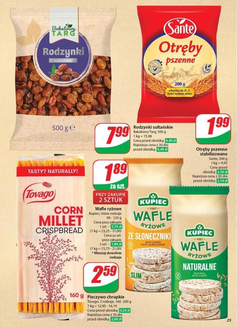Gazetka promocyjna DINO str. 25