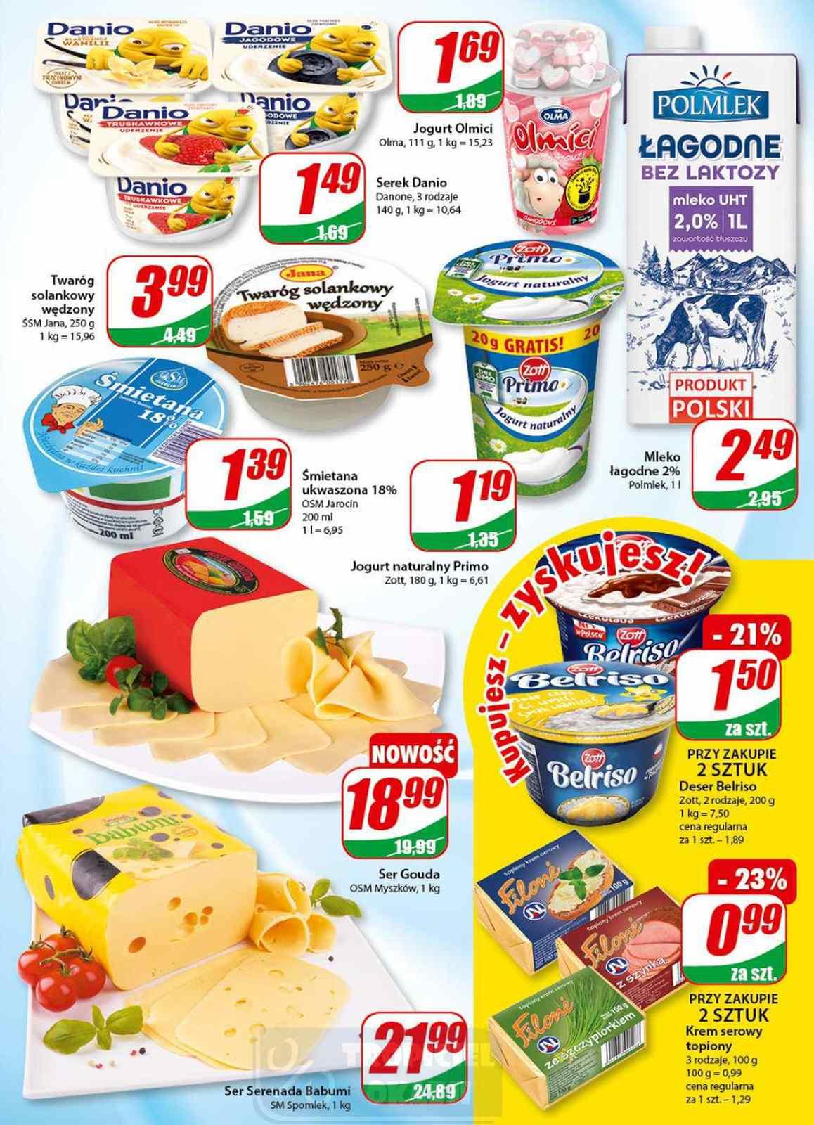 Gazetka promocyjna DINO str. 11