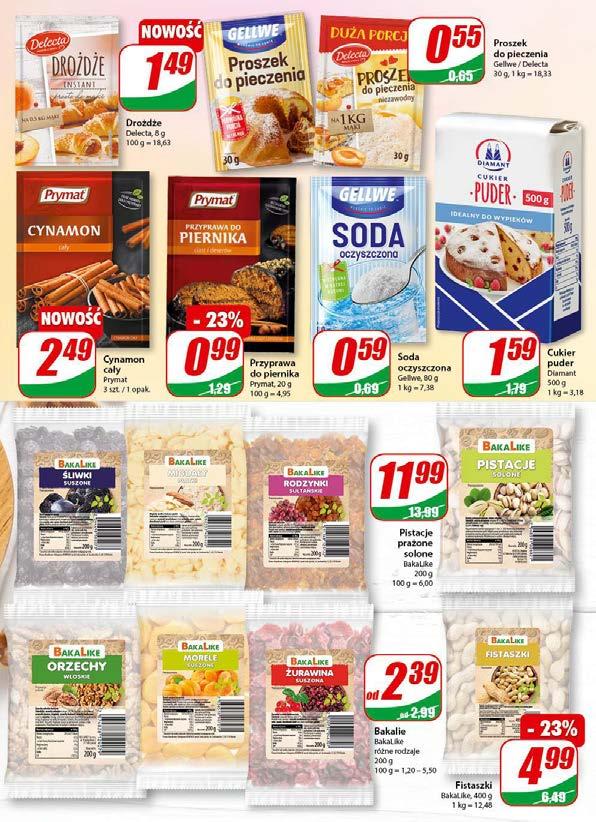 Gazetka promocyjna DINO str. 7