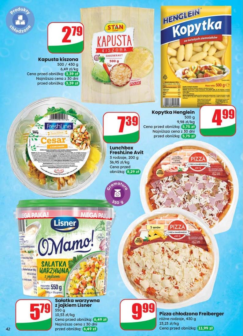 Gazetka promocyjna DINO str. 42
