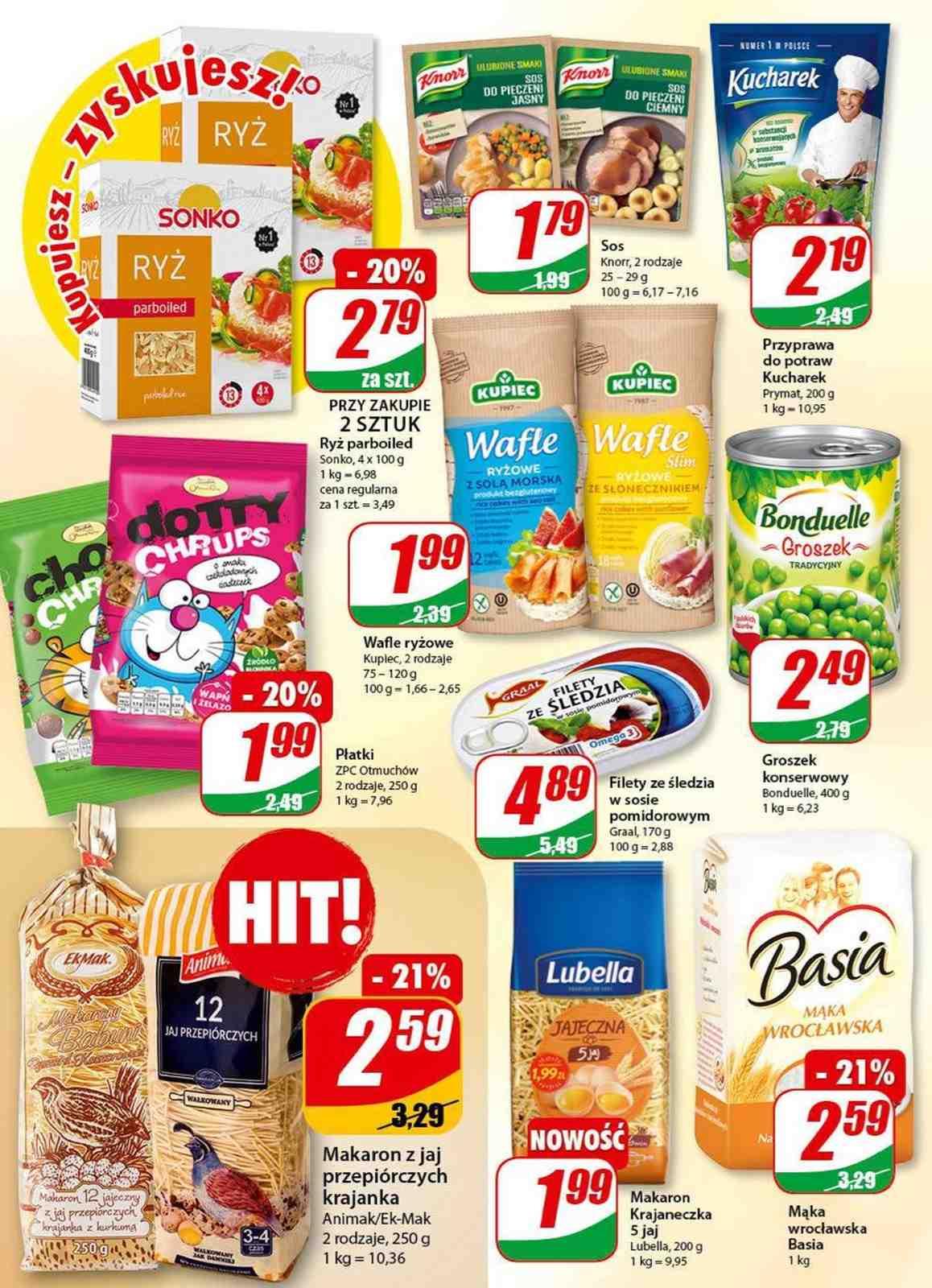 Gazetka promocyjna DINO str. 6