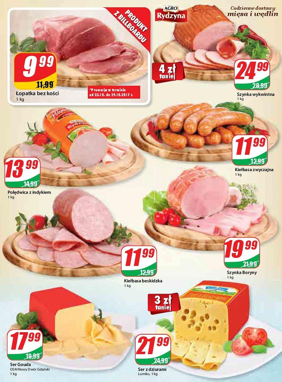 Gazetka promocyjna DINO str. 2