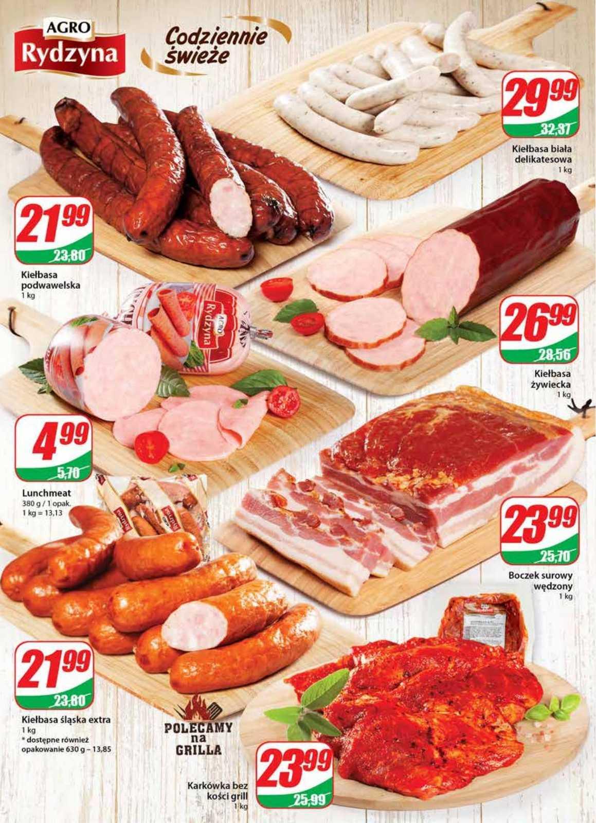 Gazetka promocyjna DINO str. 10