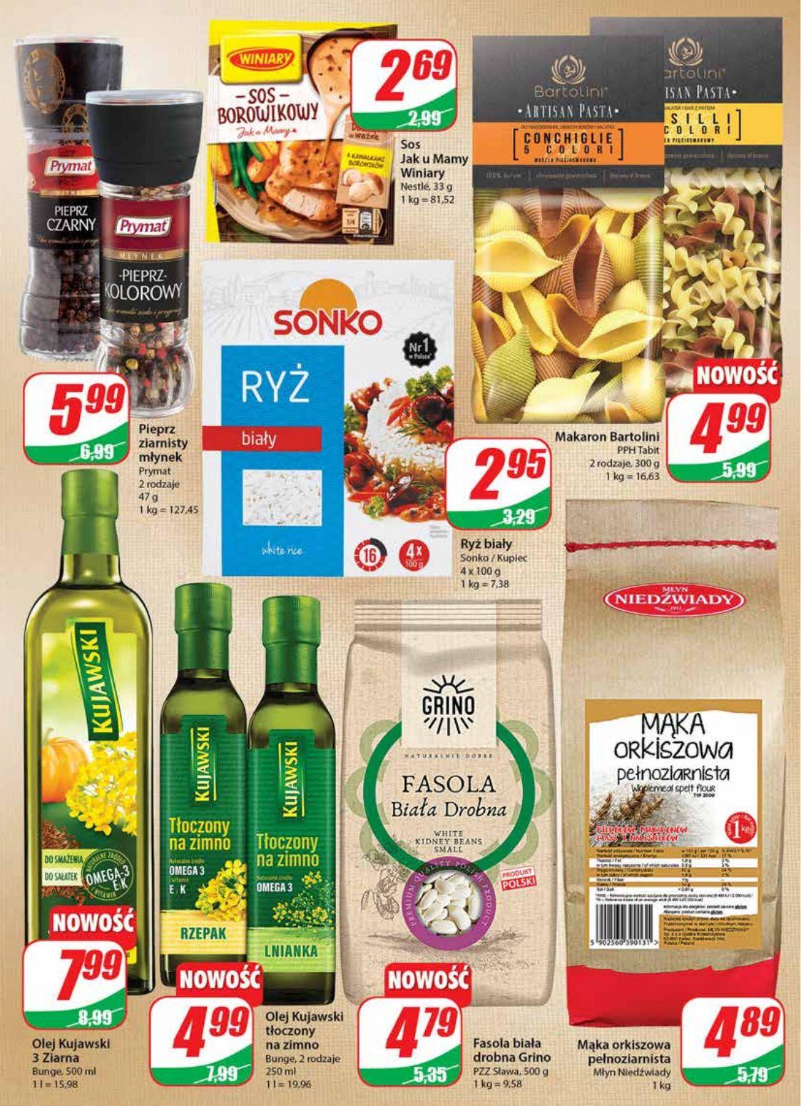 Gazetka promocyjna DINO str. 7