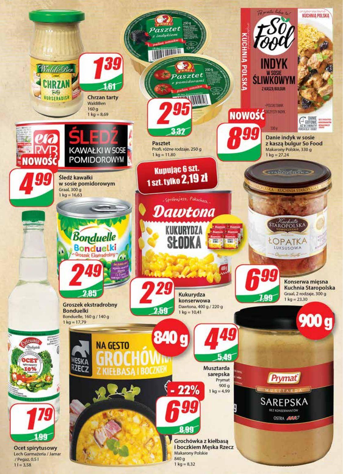 Gazetka promocyjna DINO str. 7