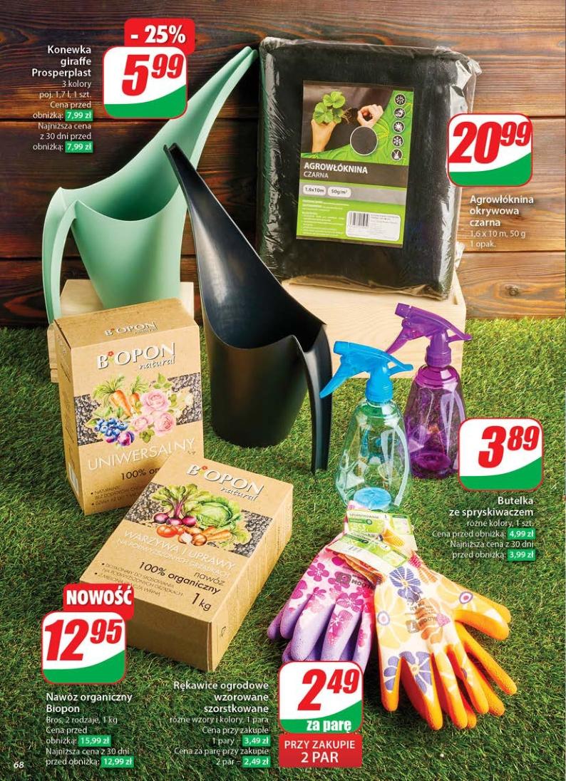 Gazetka promocyjna DINO str. 68