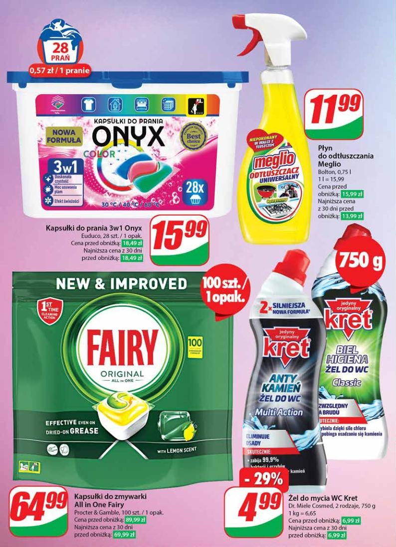 Gazetka promocyjna DINO str. 62