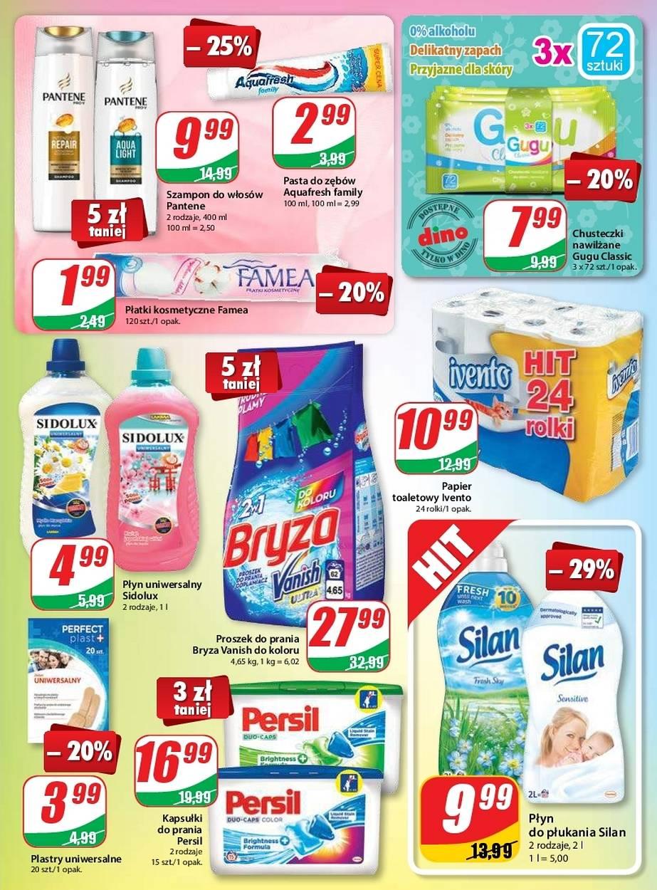 Gazetka promocyjna DINO str. 11